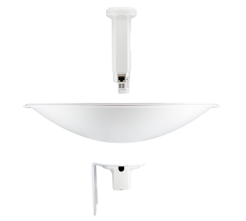 Точка доступа Wi-Fi Ubiquiti PowerBeam M5-400