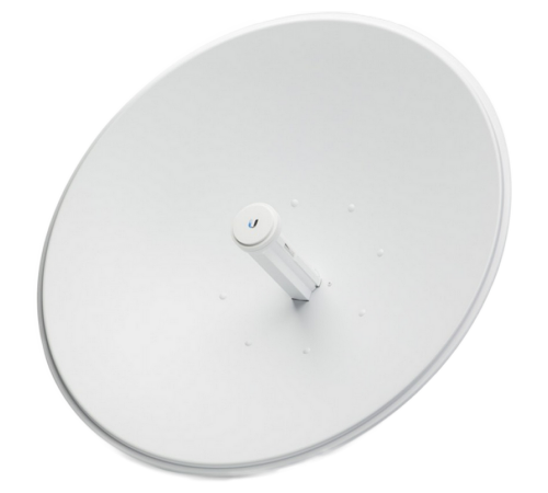 Точка доступа Wi-Fi Ubiquiti PowerBeam 5AC-620, белый