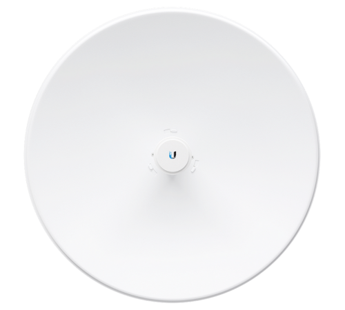 Точка доступа Wi-Fi Ubiquiti PowerBeam 5AC-620, белый