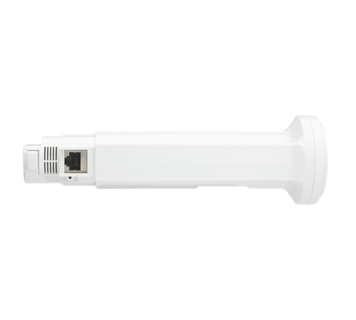 Точка доступа Wi-Fi Ubiquiti PowerBeam 5AC-620, белый