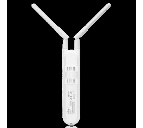 Точка доступа Wi-Fi Ubiquiti UniFi AP AC Mesh, белый