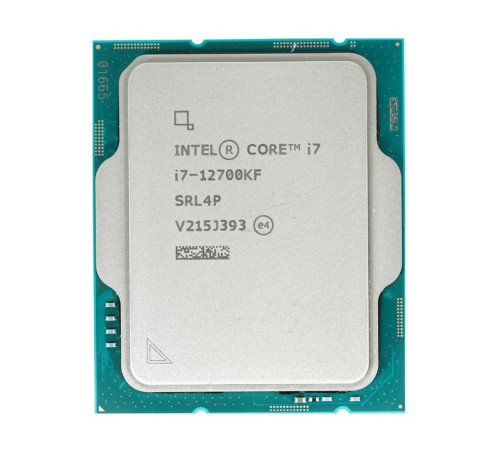 Процессор Intel Core i7-12700KF (LGA1700) OEM