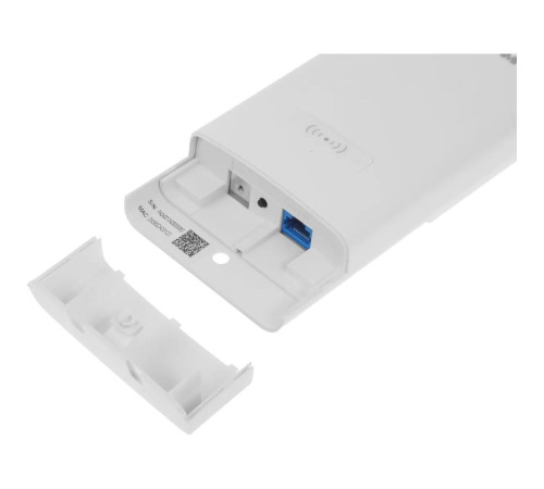 Точка доступа Wi-Fi наружная IP-COM iUAP-AC-M, белый