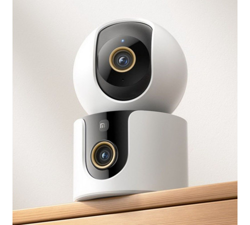 Камера видеонаблюдения Xiaomi Smart Camera C500 Dual EU