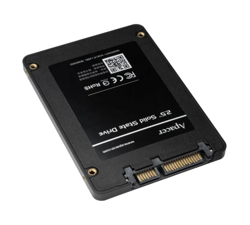 Твердотельный накопитель Apacer AS350X, 2TB, 2.5"