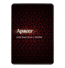 Твердотельный накопитель Apacer AS350X, 2TB, 2.5"