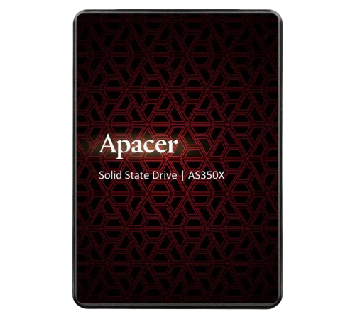 Твердотельный накопитель Apacer AS350X, 2TB, 2.5"
