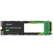 Твердотельный накопитель Apacer AS2280P4X, 256GB, M.2(22x80mm)