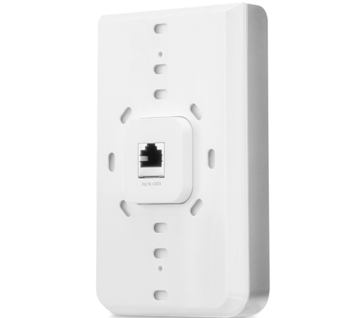 Точка доступа Wi-Fi Ubiquiti UniFi AP AC In-Wall, белый