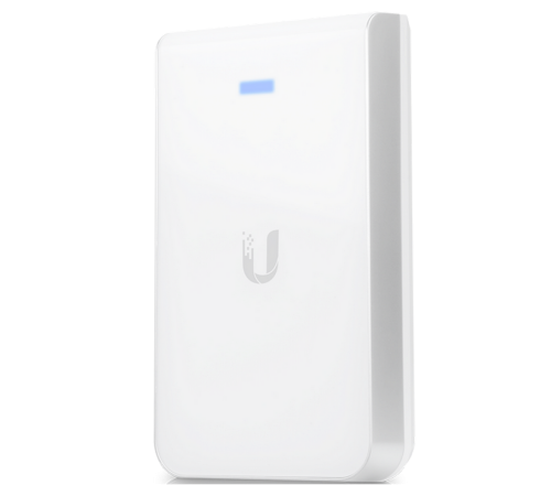 Точка доступа Wi-Fi Ubiquiti UniFi AP AC In-Wall, белый