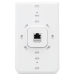 Точка доступа Wi-Fi Ubiquiti UniFi AP AC In-Wall, белый
