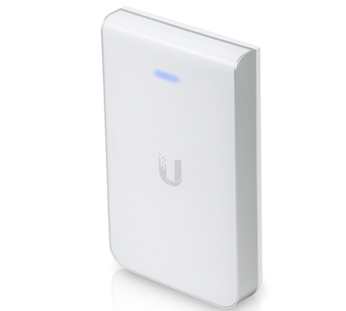 Точка доступа Wi-Fi Ubiquiti UniFi AP AC In-Wall, белый