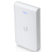 Точка доступа Wi-Fi Ubiquiti UniFi AP AC In-Wall, белый