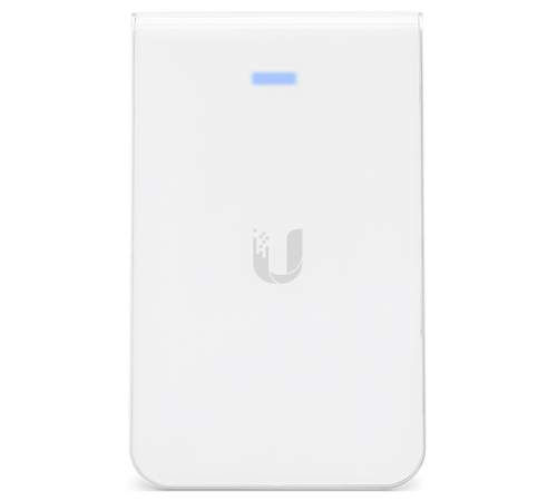 Точка доступа Wi-Fi Ubiquiti UniFi AP AC In-Wall, белый