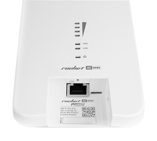 Точка доступа Ubiquiti RP-5AC-Gen2