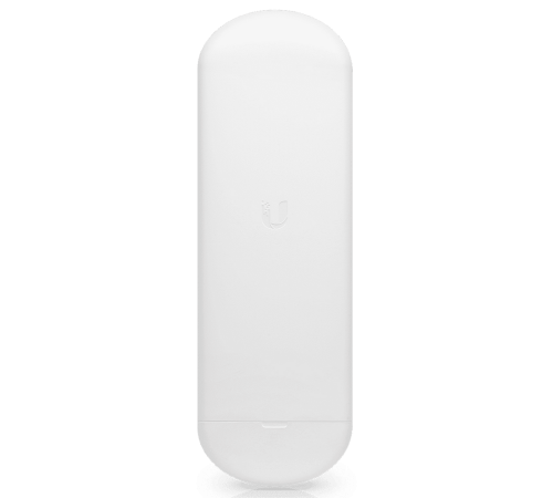 Точка доступа Wi-Fi Ubiquiti NanoStation 5AC, белый