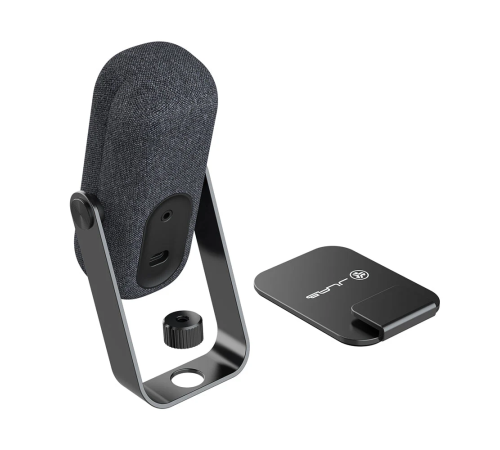 Микрофон проводной  Jlab GO Talk, черный (MTALKGO2RBLK4)