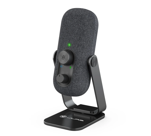 Микрофон проводной  Jlab GO Talk, черный (MTALKGO2RBLK4)