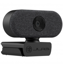 Веб-камера Jlab Go Cam Wired Webcam (PN:
WGOCAMRBLK124)