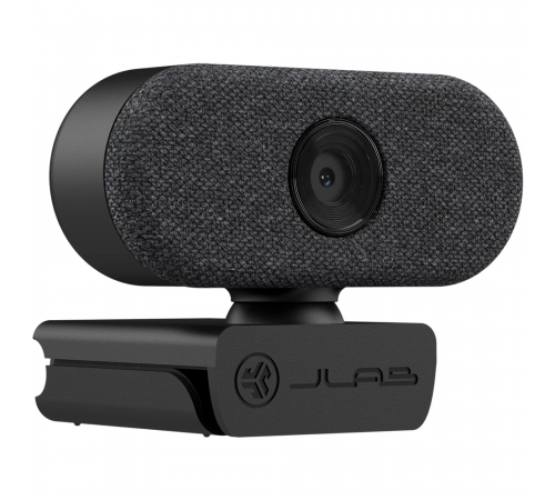 Веб-камера Jlab Go Cam Wired Webcam (PN:
WGOCAMRBLK124)