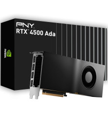 Видеокарта NVIDIA RTX A4500 ADA 24GB, GDDR6/192-bit