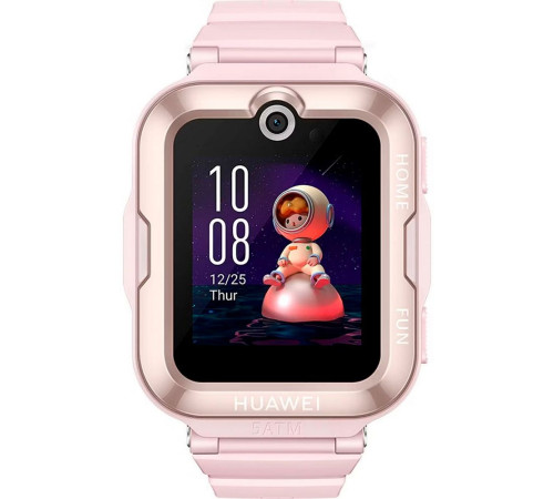 Умные часы Huawei KIDS 4 PRO ASN-AL10, розовый