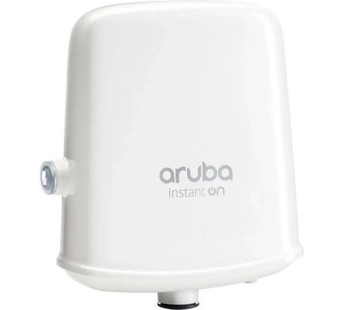 Точка доступа Wi-Fi HPE R2X11A Aruba Instant On Outdoor AP17 (RW), белый