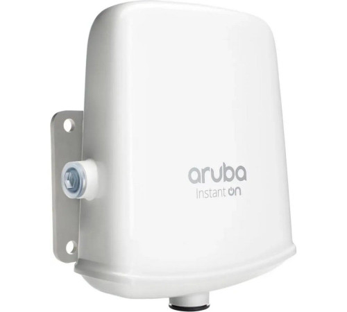 Точка доступа Wi-Fi HPE R2X11A Aruba Instant On Outdoor AP17 (RW), белый