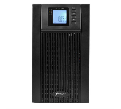 Источник бесперебойного питания Powerman Online 3000I, черный
