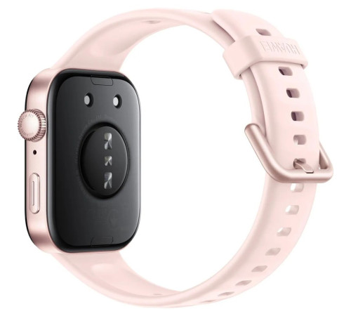 Умные часы Huawei FIT 3 NEBULA SLO-B09, розовый
