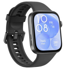 Умные часы Huawei FIT 3 SLO-B09, черный