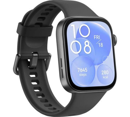Умные часы Huawei FIT 3 SLO-B09, черный
