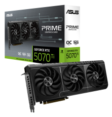 Видеокарта ASUS RTX5070Ti PRIME OC 16GB, GDDR7/256-bit