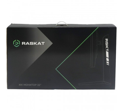 Монитор Raskat I32U6D (32")