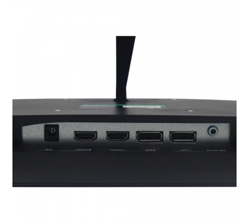 Монитор 31,5" Raskat I32Q16D 32" (IPS, 2560x1440, HDMI+DP, 5ms, 178°/178°, 1000:1, 165Hz, Black)