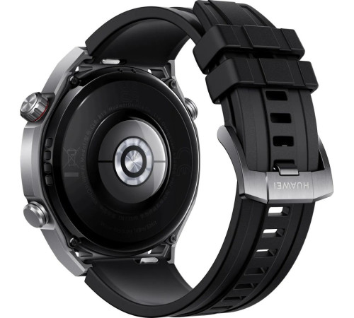 Умные часы Huawei  ULTIMATE CLB-B19, черный