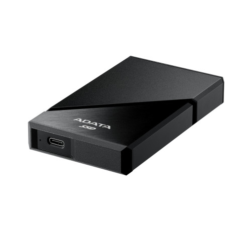 Внешний накопитель SSD 2TB ADATA SE920, USB 4, черный