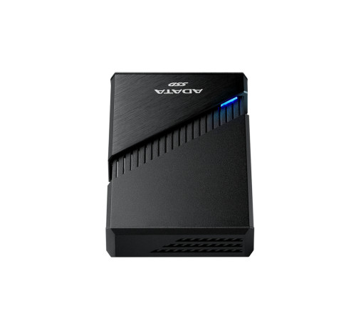 Внешний накопитель SSD 2TB ADATA SE920, USB 4, черный