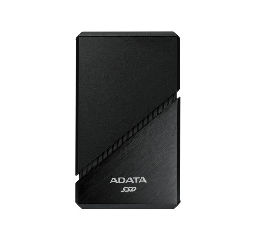 Внешний накопитель SSD 2TB ADATA SE920, USB 4, черный