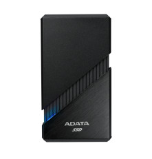 Внешний накопитель SSD 2TB ADATA SE920, USB 4, черный