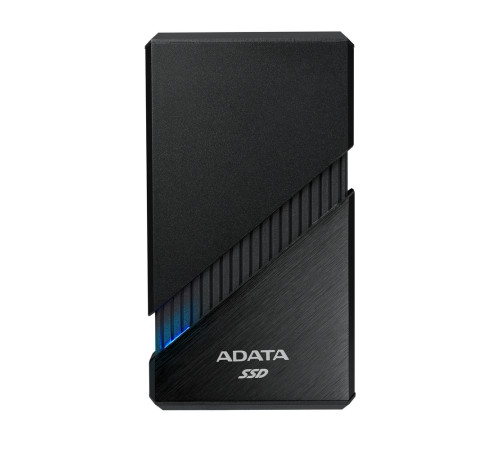 Внешний накопитель SSD 2TB ADATA SE920, USB 4, черный