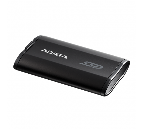 Твердотельный накопитель SSD ADATA 500GB SD810 SD810-500G-CBK USB 3.2 Gen 2x2 Type-C,2000/2000