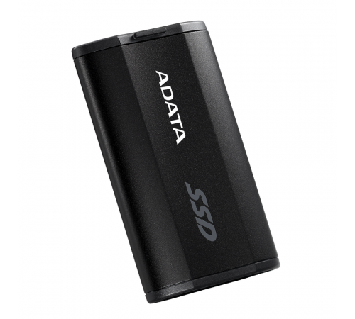 Твердотельный накопитель SSD ADATA 500GB SD810 SD810-500G-CBK USB 3.2 Gen 2x2 Type-C,2000/2000
