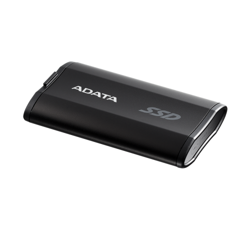Внешний накопитель SSD 2TB ADATA SD810, USB 3.2, черный