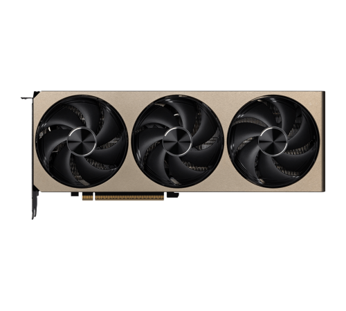 Видеокарта MSI RTX5070 INSPIRE 3X OC 12GB, GDDR7/192-bit