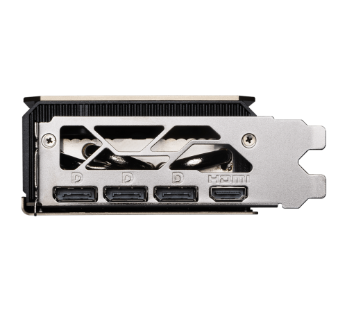 Видеокарта MSI RTX5070 INSPIRE 3X OC 12GB, GDDR7/192-bit