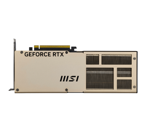 Видеокарта MSI RTX5070 INSPIRE 3X OC 12GB, GDDR7/192-bit