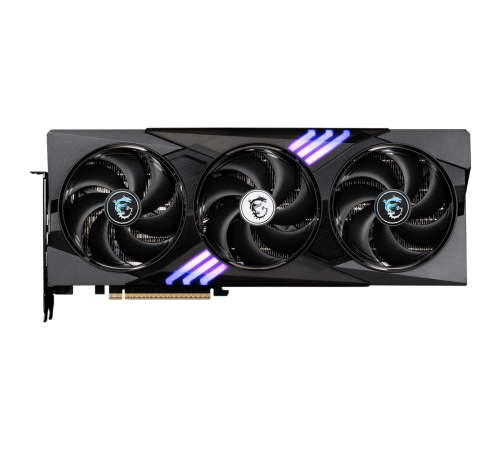 Видеокарта MSI RTX5070 GAMING TRIO OC 12GB, GDDR7/192-bit