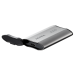 Внешний накопитель SSD 4TB ADATA SD810, USB 3.2, серебристый