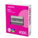 Внешний накопитель SSD 4TB ADATA SD810, USB 3.2, серебристый